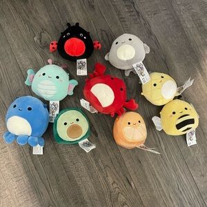 Dog Toy Squishmallow